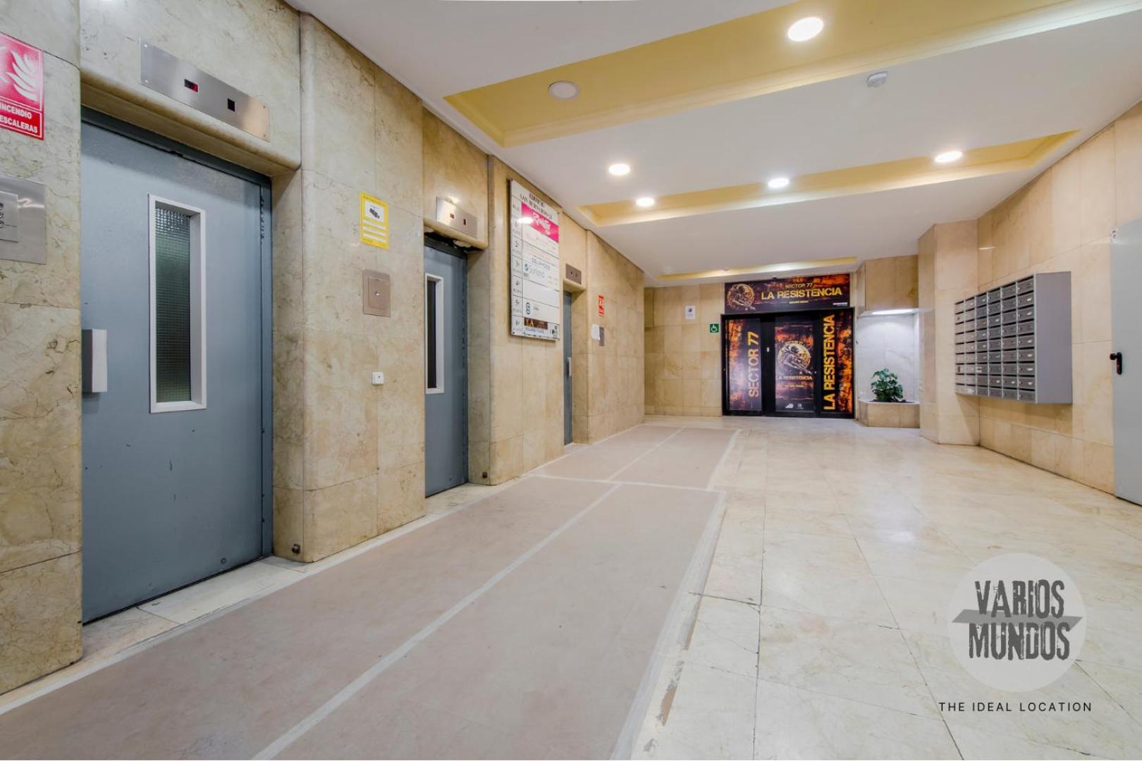 Malasana Luminosa Para 4, Descubre San Bernardo 20 E3 Мадрид Екстериор снимка