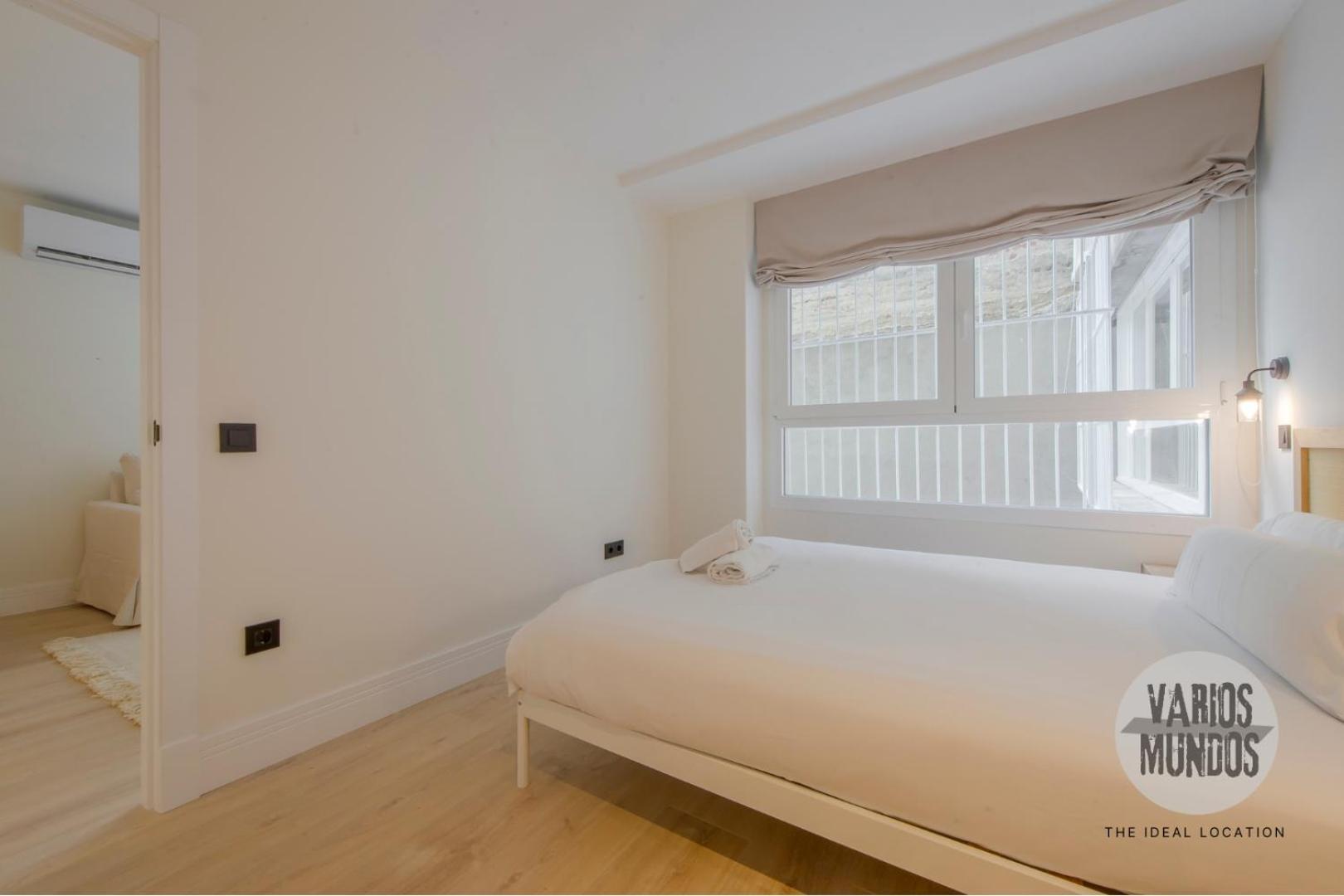 Malasana Luminosa Para 4, Descubre San Bernardo 20 E3 Мадрид Екстериор снимка