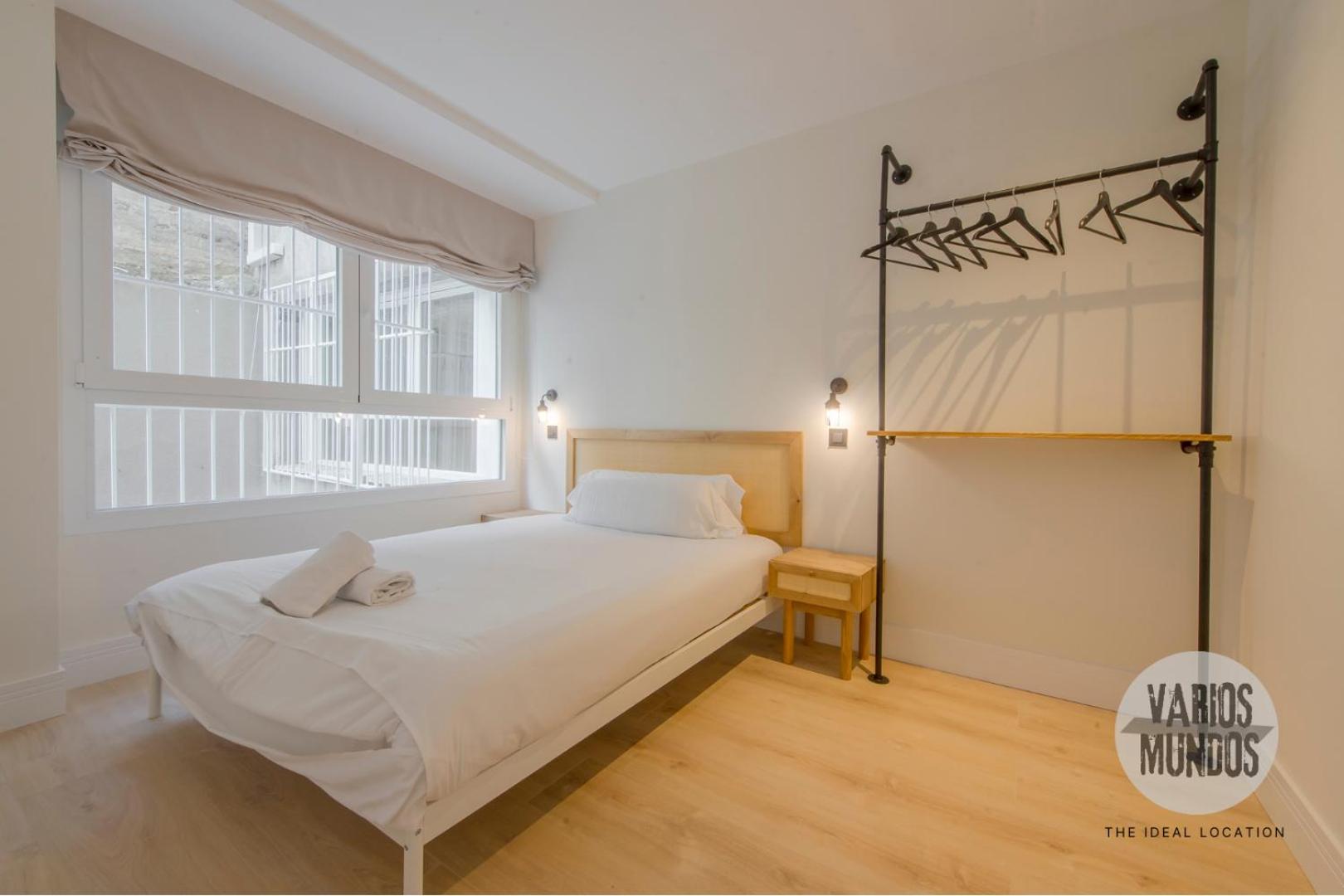 Malasana Luminosa Para 4, Descubre San Bernardo 20 E3 Мадрид Екстериор снимка