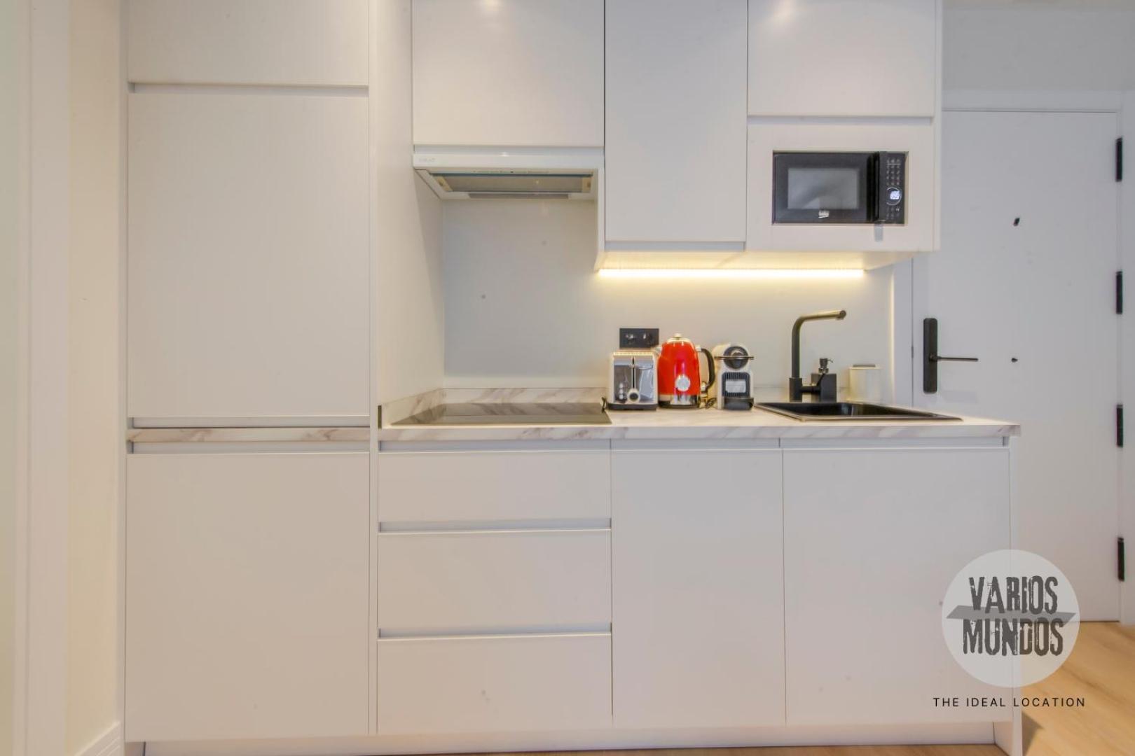 Malasana Luminosa Para 4, Descubre San Bernardo 20 E3 Мадрид Екстериор снимка